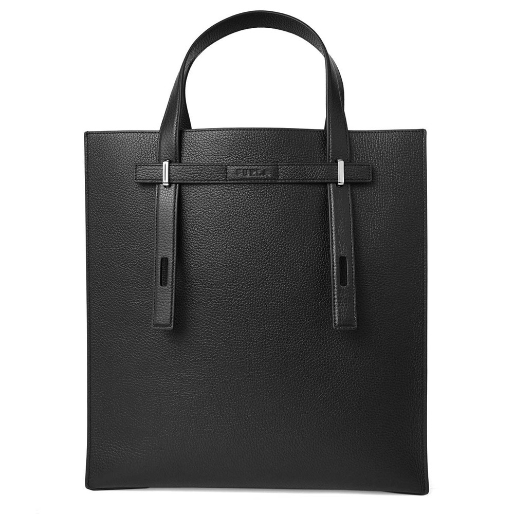 Furla Jobe Tote Bag Black